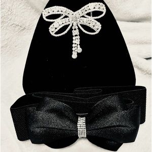 Rhinestone accessories